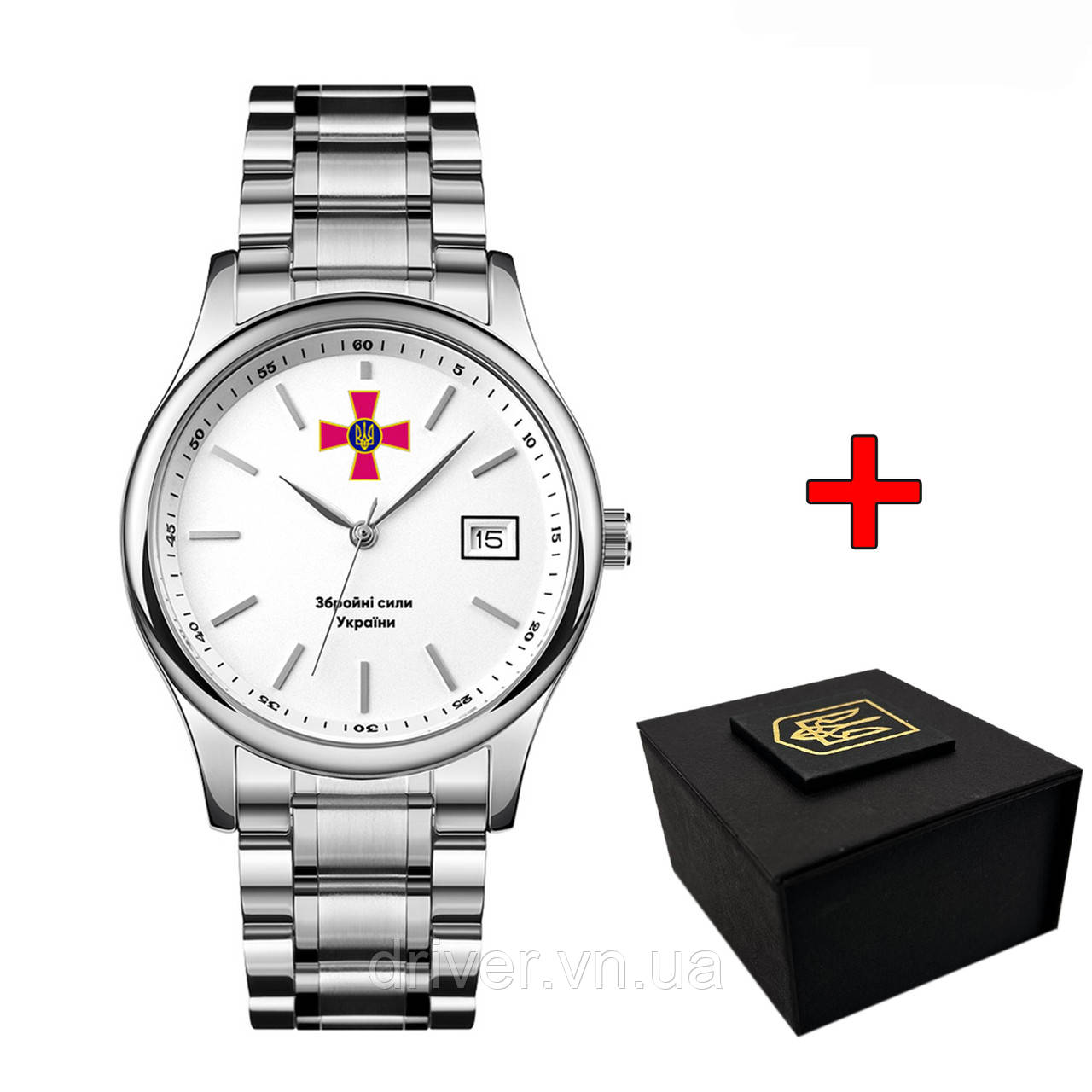 Patriot 023 ЗСУ Срібло, фото 1