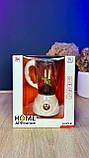Блендер 6905 A (80/2) розмір - 13х10х19 см, обертовий механізм, підсвічування, муляжі продуктів, в коробці, фото 2