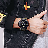 Skmei 1637AG Army Green., фото 3