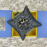 Skmei 1637AG Army Green., фото 4