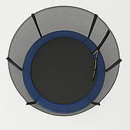 Батут дитячий 312 см стрибковий FunHit  + захисна сітка, фото 7