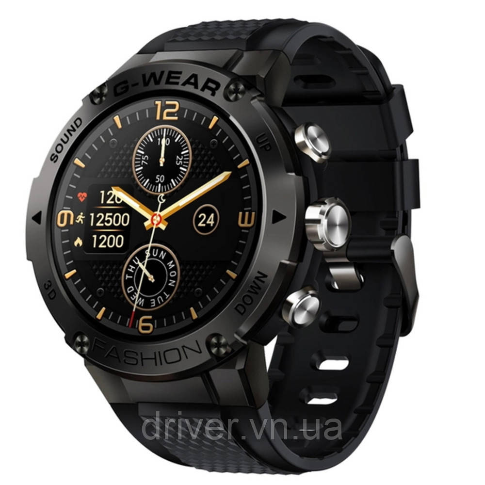 Ranger Pro Black, фото 1