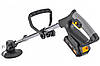 Тример акумуляторний majster polska mp-0416 1000w 20v 2*2ah, фото 7