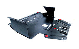 Захист двигуна і КПП KIA Soul I (2008–2013) / КІА Соул 1, арт. 179/3, сталь 2 мм, ЩИТ