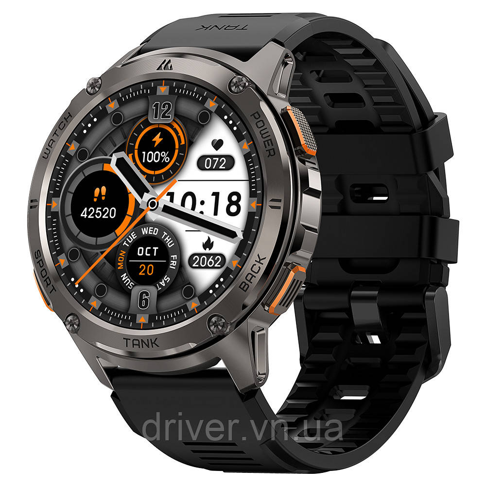 Kospet TANK T3 Black, фото 1