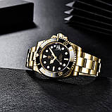 Pagani Design PD-1661 Gold-Black, фото 3