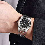 Pagani Design PD-1753 Silver-Black, фото 4