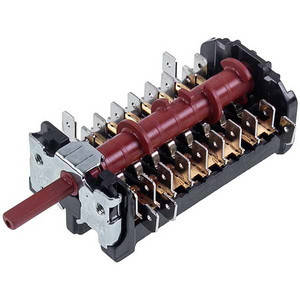 Hansa 8073383 Перемикач режимів духовки 810905K, фото 1