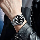 Pagani Design PD-1617 Silver-Black, фото 2