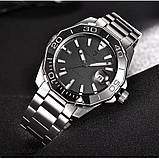 Pagani Design PD-1617 Silver-Black, фото 3