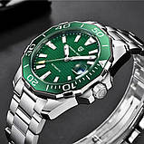 Pagani Design PD-1617 Silver-Green, фото 2