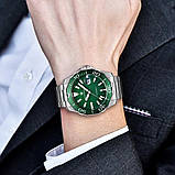 Pagani Design PD-1617 Silver-Green, фото 4