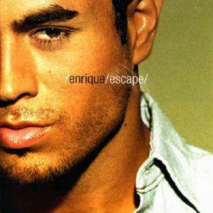 ENRIQUE IGLESIAS – ESCAPE (CD Audio)