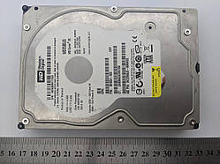 Жорсткий диск HDD 3.5 250Gb SATA Western Digital (WD) WD2500JS