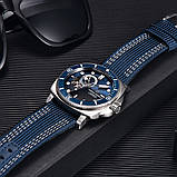 Pagani Design PD-1736 Silver-Blue, фото 2