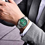 Pagani Design PD-1688 Silver-Green, фото 3