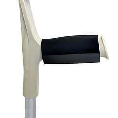 Накладка універсальна на рукоятку милиці Toros-Group, Тип 1158