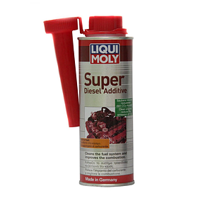 Присадка до палива LIQUI MOLY SUPER-DIESEL-ADDITIV 1991 250 мл