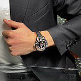 Pagani Design PD-1679 Silver-Black, фото 9