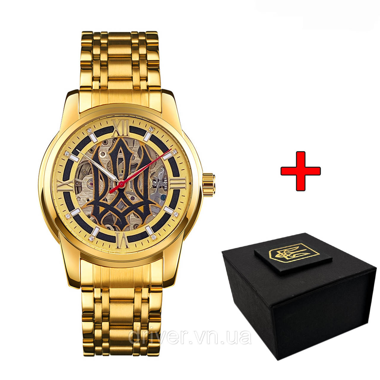 Awarder 025 Sharp Gold-Gold, фото 1