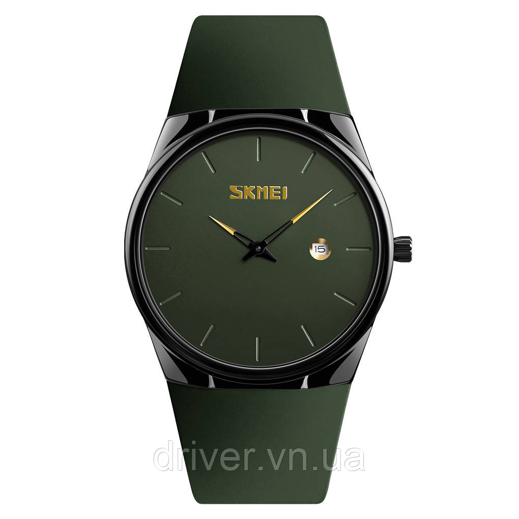 Skmei 1509AG Army Green, фото 1