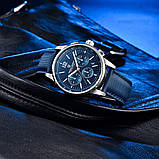 Pagani Design YS008 Silver-Blue, фото 4