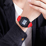 Skmei 1496RD Red, фото 3