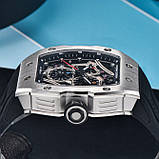 Pagani Design PD-YS012 Silver-Black, фото 3