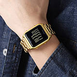 Skmei 1879GD Gold SALE, фото 3