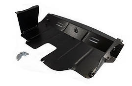 Захист двигуна і КПП KIA Soul II (2013-2019) / КІА Соул 2, арт. 201, сталь 2 мм, ЩИТ