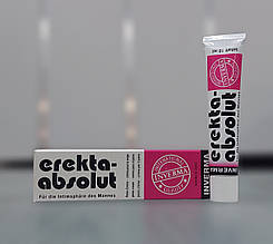 Бальзам для догляду за статевим членом INVERMA Erekta-Absolut, 18 мл