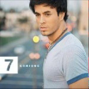Enrique Iglesias – Seven (CD Audio)