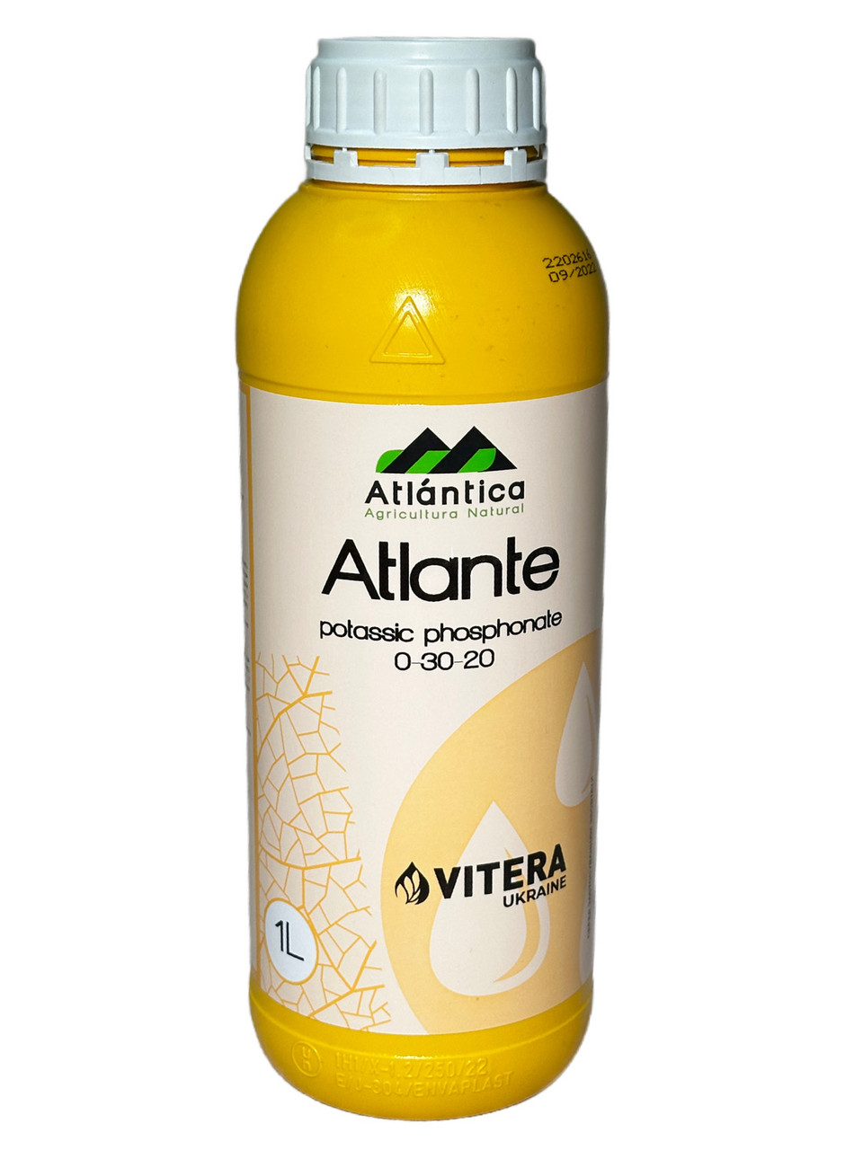 Рідке добриво Вітера Атланте 1л., фото 1