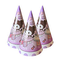 Ковпаки святкові "Куромі", 20 шт/уп