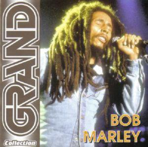 Grand collection – Bob Marley (CD Audio)