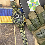 Patriot 003CMGRDPS ДПС Зелений камуфляж + Коробка., фото 2