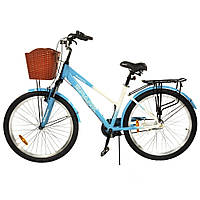 Велосипед SPARK PLANET MARS (колеса - 28", алюмінієва рама - 17")