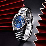 Pagani Design PD-1783 Silver-Blue, фото 2