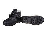 Утеплене захисне взуття s3 src розмір 45 geko g90561-45, захисні черевики для робітників, фото 6