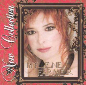 New Collection – Mylene Farmer (2008) (CD Audio)