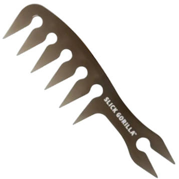 Гребінь Slick Gorilla Texture comb