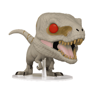Фігурка - Funko Pop - Jurassic World: Dominion - Atrociraptor (Ghost) - 1205