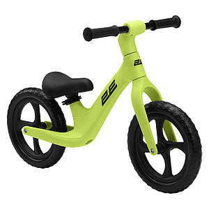 Біговел 2E NY 12" салатовий (ZCY-NY12-GREEN)