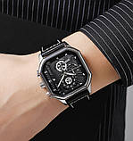 Skmei 1963SI Silver SALE, фото 3