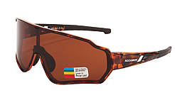 Спортивні окуляри RockBros-100163 з поляризаційними лінзами та діоптричною вставкою.solve