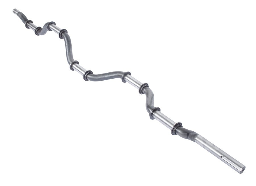 Вал соломотрясу L=1519mm для комбайнів Claas Commandor Dominator Mega Medion, фото 1