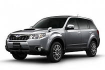 Subaru Forester 2012-2018 (SJ)