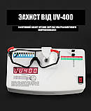 Спортивні окуляри RockBros-100165 з поляризаційними лінзами та діоптричною вставкою.solve, фото 10