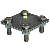 Елементи для заземлення та блискавкозахисту