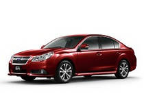 Subaru Legacy 2009-2014